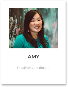card Amy