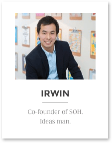 card Irwin