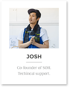 card Josh