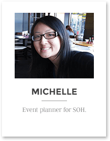 card Michelle