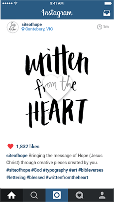 instagram like