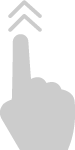 slide up sign
