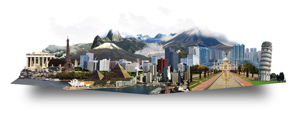 city image